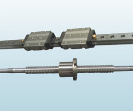 高精密導軌絲杠